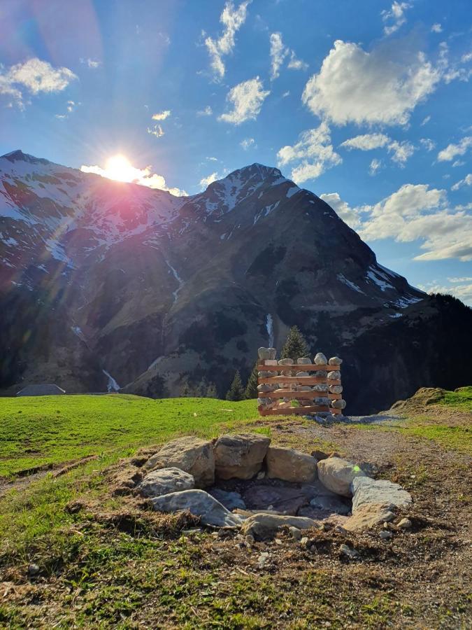 Apartament Bichlhof Kaisers Zewnętrze zdjęcie