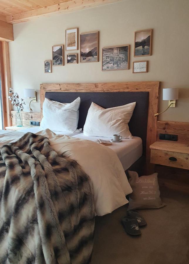 Apartament Bichlhof Kaisers Zewnętrze zdjęcie