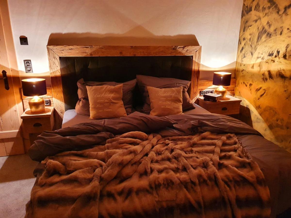 Apartament Bichlhof Kaisers Zewnętrze zdjęcie