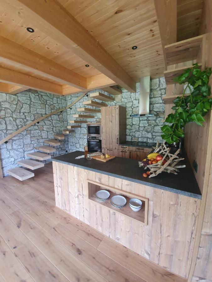 Apartament Bichlhof Kaisers Zewnętrze zdjęcie