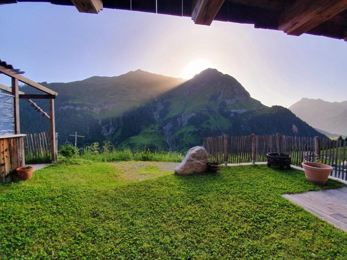 Apartament Bichlhof Kaisers Zewnętrze zdjęcie