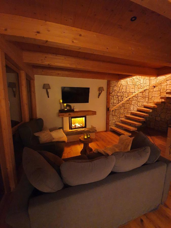 Apartament Bichlhof Kaisers Zewnętrze zdjęcie
