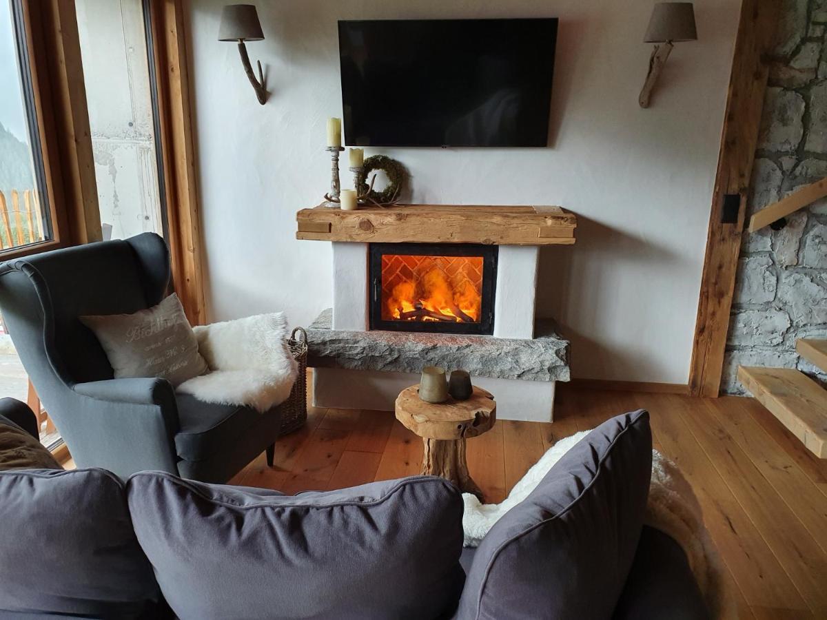 Apartament Bichlhof Kaisers Zewnętrze zdjęcie
