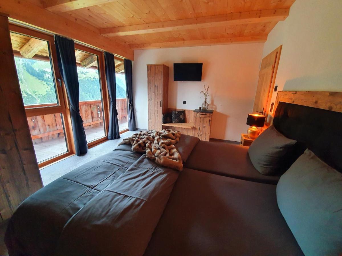 Apartament Bichlhof Kaisers Zewnętrze zdjęcie