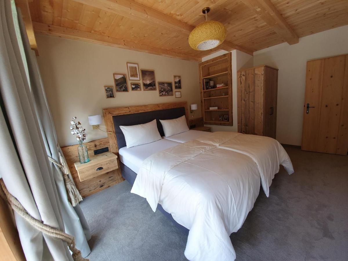 Apartament Bichlhof Kaisers Zewnętrze zdjęcie