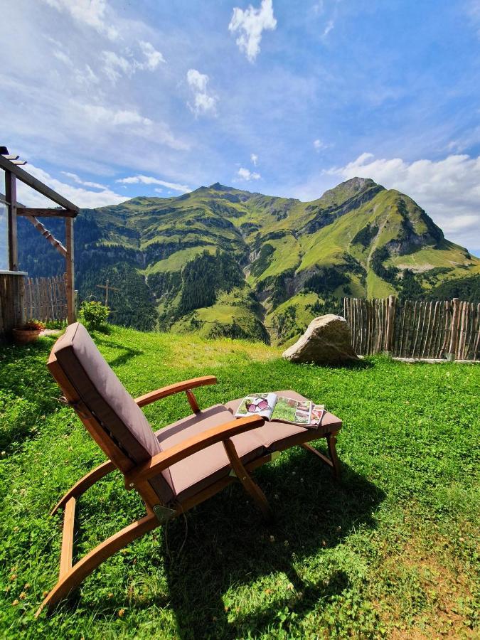 Apartament Bichlhof Kaisers Zewnętrze zdjęcie