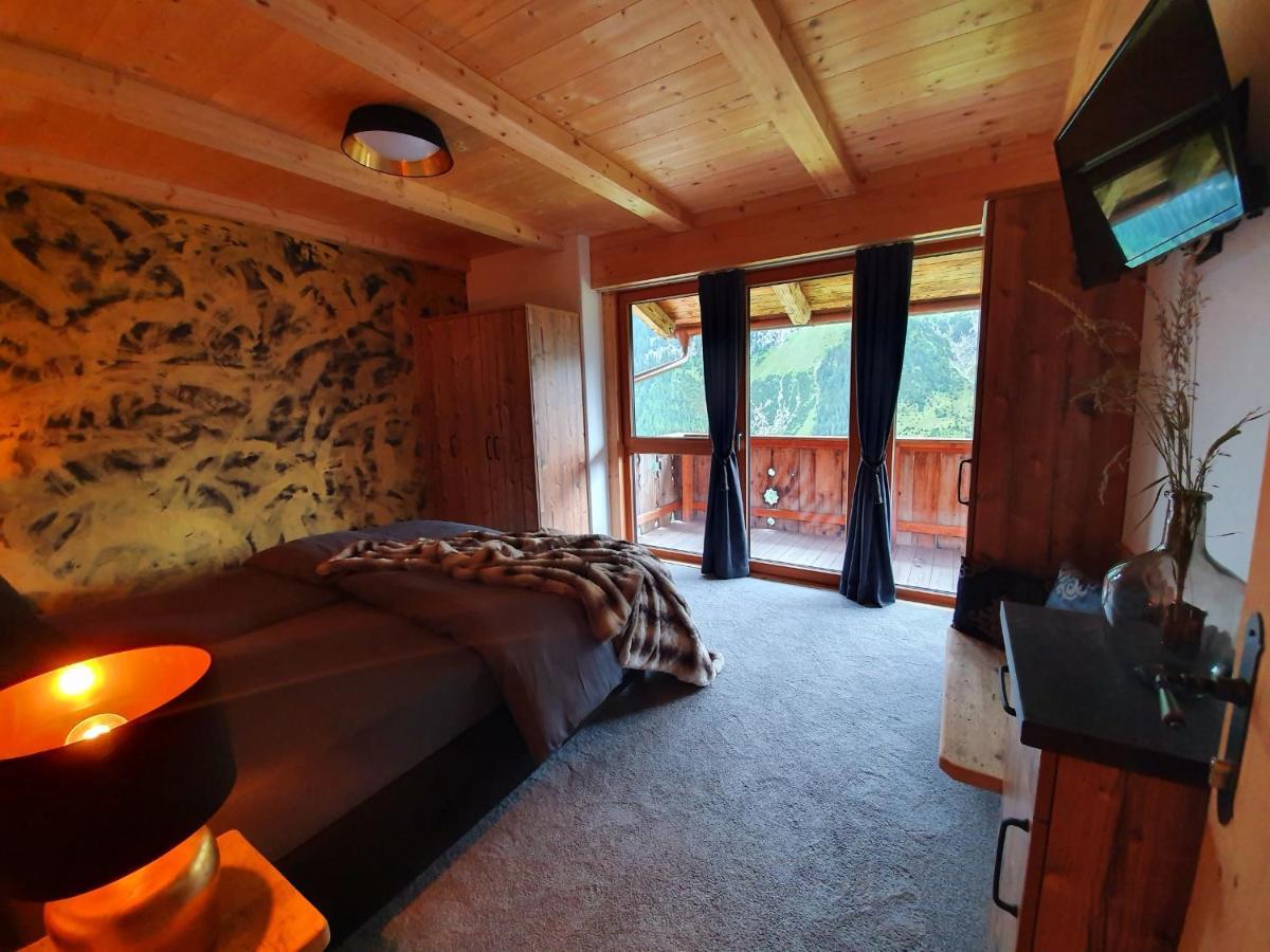 Apartament Bichlhof Kaisers Zewnętrze zdjęcie