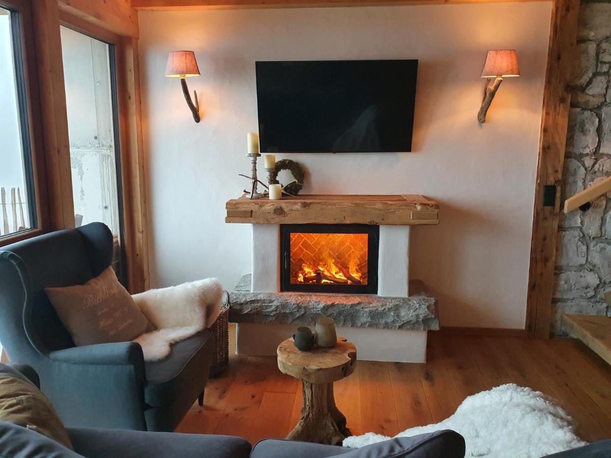 Apartament Bichlhof Kaisers Zewnętrze zdjęcie